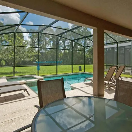 Paradise Palms- 6 Bedroom Pool Home-3150Pp